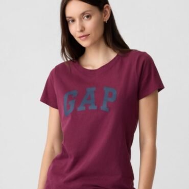 GAP LOGO T SHIRT