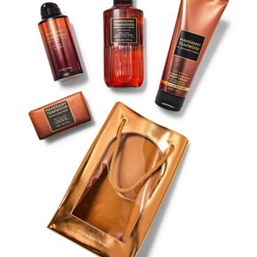 BATH AND BODY WORKS