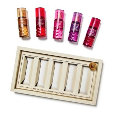 BATH AND BODY WORKS