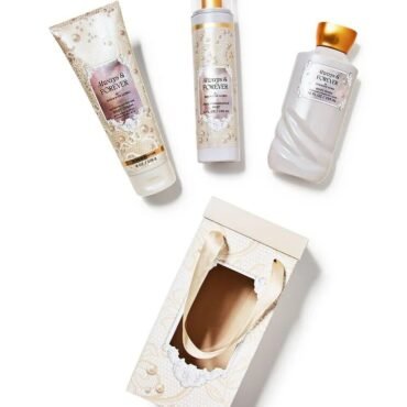 BATH AND BODY WORKS