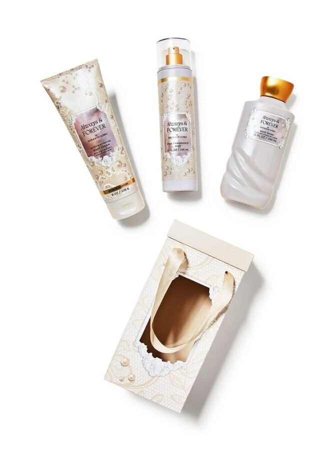 BATH AND BODY WORKS