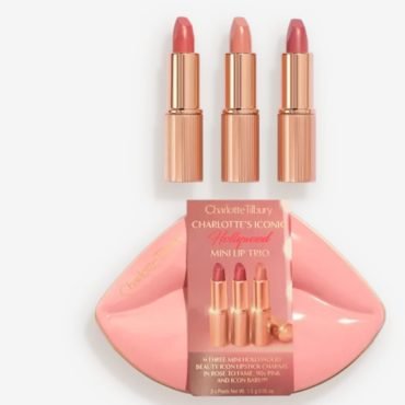 CHARLOTTE TILBURY